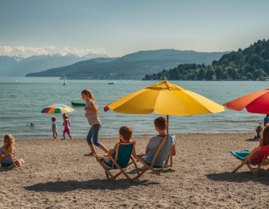 Bodensee Urlaub mit Kindern