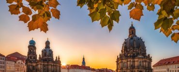 Die Frauenkirche in Dresden