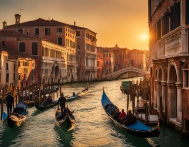 Die schönsten Brücken in Venedig