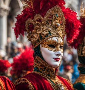 Karneval in Venedig