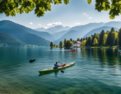 Sehenswürdigkeiten am Tergernsee