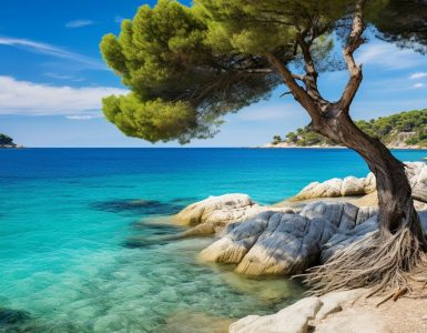 Sehenswürdigkeiten auf Chalkidiki