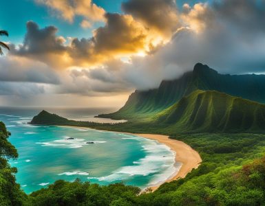 Sehenswürdigkeiten auf Oahu