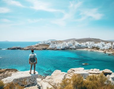 Sehenswürdigkeiten auf Paros