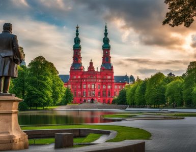 Sehenswürdigkeiten in Chemnitz