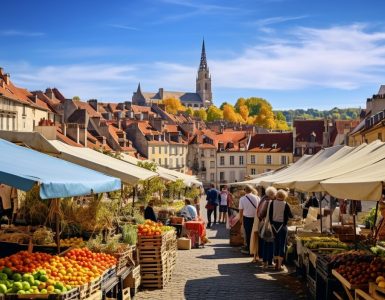 Sehenswürdigkeiten in Dijon