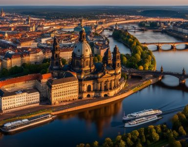 Sehenswürdigkeiten in Dresden