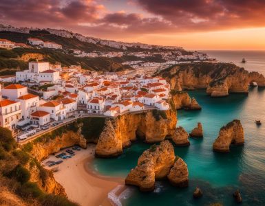 Sehenswürdigkeiten in Lagos Portugal