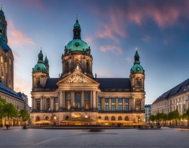 Sehenswürdigkeiten in Leipzig