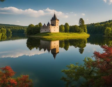 Sehenswürdigkeiten in Masuren