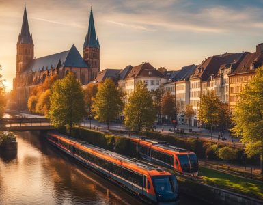 Sehenswürdigkeiten in Mönchengladbach