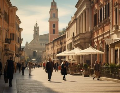 Sehenswürdigkeiten in Parma