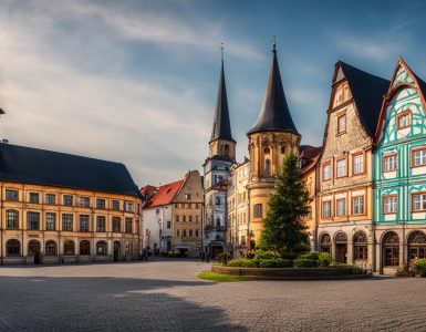 Sehenswürdigkeiten in Plauen