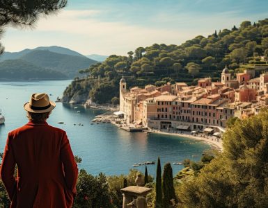 Sehenswürdigkeiten in Portofino