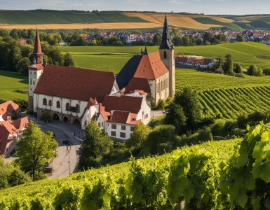 Sehenswürdigkeiten in Radebeul