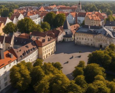 Sehenswürdigkeiten in Weimar und Umgebung