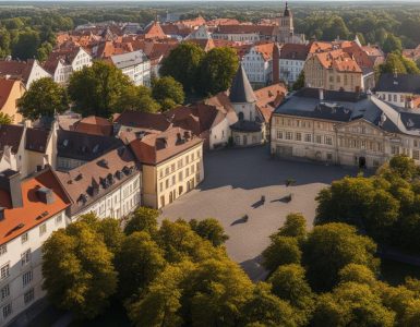 Sehenswürdigkeiten in Weimar und Umgebung