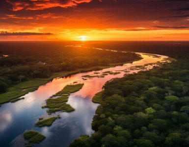 Sehenswürdigkeiten in den Everglades