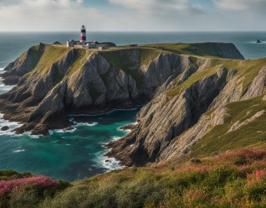 Sehenswürdigkeiten in der  Bretagne