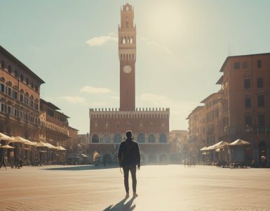 Sehenswürdigkeiten in der Emilia Romagna