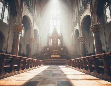 Thomaskirche Leipzig