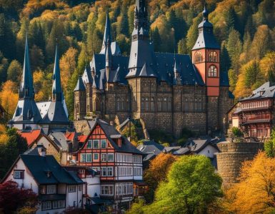 Top Sehenswürdigkeiten in Wernigerode