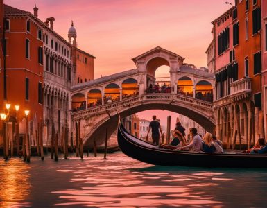 Venedig mit Kindern