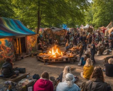 Was ist die Freistadt Christiania?