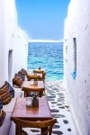 Traumhafter Urlaub auf Mykonos