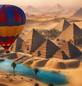 wie lange fliegt man nach ägypten