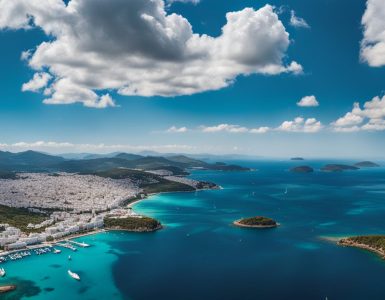 wie lange fliegt man nach bodrum