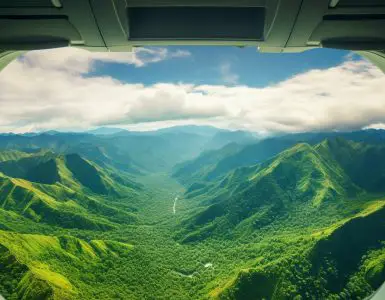 wie lange fliegt man nach costa rica