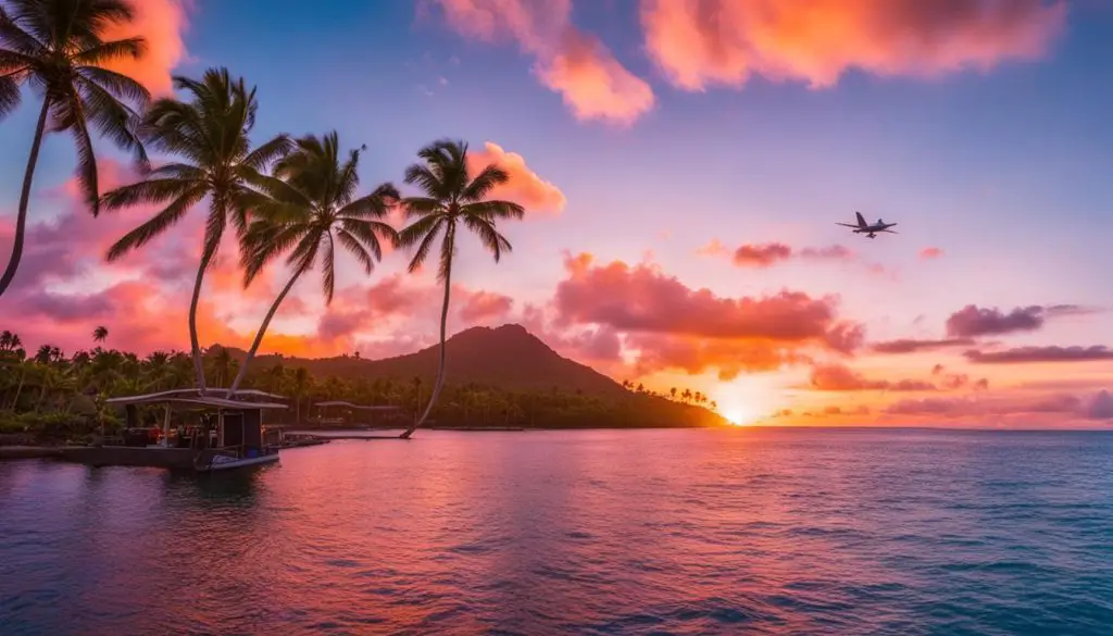 Wie Lang Fliegt Man Nach Hawaii