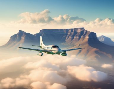 wie lange fliegt man nach kapstadt