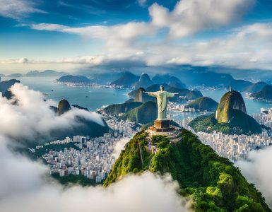 wie lange fliegt man nach rio de Janeiro