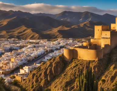 Sehenswürdigkeiten in Almeria