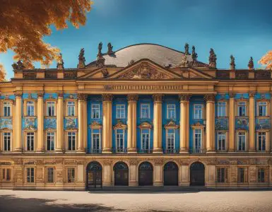 Sehenswürdigkeiten in Bayreuth