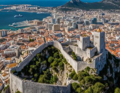 Sehenswürdigkeiten in Gibraltar