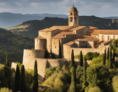 Sehenswürdigkeiten in Languedoc-Roussillon