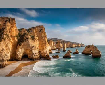 Sehenswürdigkeiten in Portimao Portugal