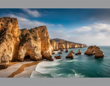 Sehenswürdigkeiten in Portimao Portugal