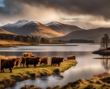 Sehenswürdigkeiten in Schottland