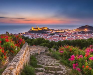 Sehenswürdigkeiten in Setubal Portugal