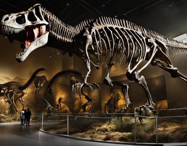 dino museum stuttgart