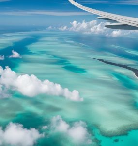 wie lange fliegt man auf die bahamas