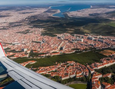 wie lange fliegt man nach lissabon