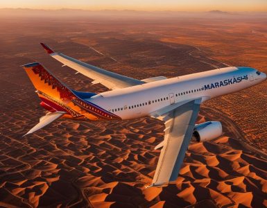 wie lange fliegt man nach marrakesch