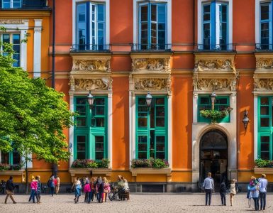 Sehenswürdigkeiten in Hannover