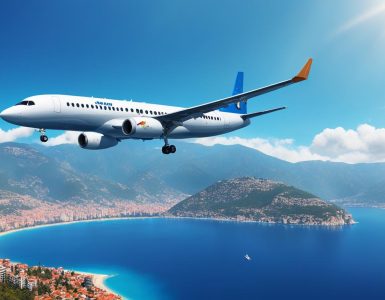 wie lange fliegt man nach alanya