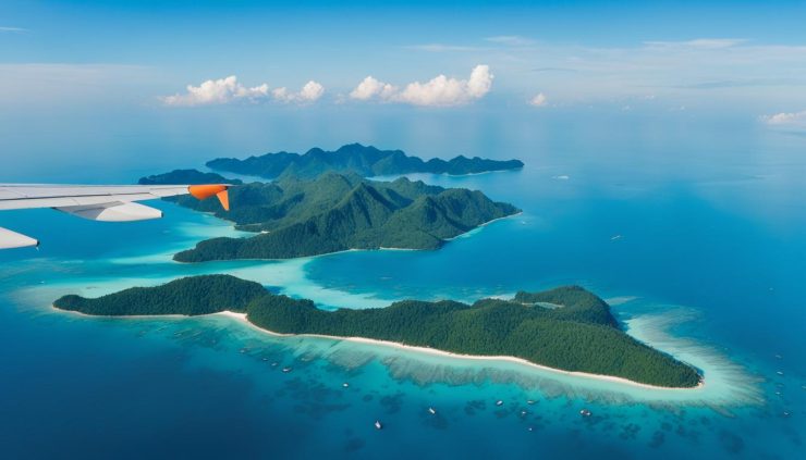 wie lange fliegt man nach koh samui